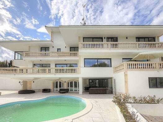 Villa zur Miete 11.000 € 10 Zimmer 789 m² 1.244 m² Grundstück frei ab sofort Palma 07013