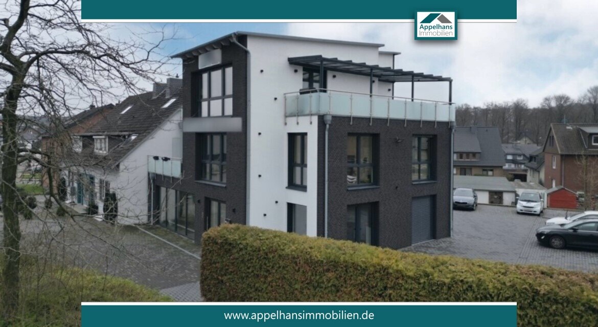 Büro-/Praxisfläche zur Miete provisionsfrei 850 € 2 Zimmer 72 m²<br/>Bürofläche Harderberg Georgsmarienhütte 49124