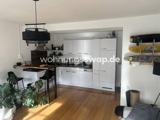 Wohnung zur Miete Tauschwohnung 1.300 € 2 Zimmer 65 m² 2. Geschoss Schwanthalerhöhe München 80339