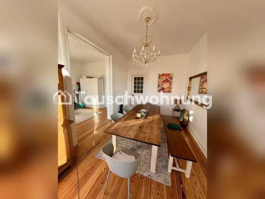 Wohnung zur Miete Tauschwohnung 2.250 € 4,5 Zimmer 132 m² 4. Geschoss Alsterdorf Nord 22299