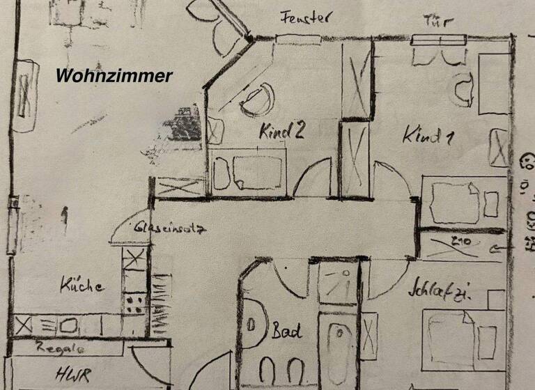 Bungalow zum Kauf provisionsfrei 485.000 € 4 Zimmer 121 m² 974 m² Grundstück Klosterdorf 15377