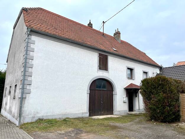 Einfamilienhaus zum Kauf 65.000 € 5 Zimmer 143 m² 343 m² Grundstück Naßweiler Großrosseln / Naßweiler 66352