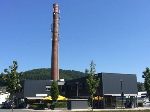 Verkaufsfläche zur Miete provisionsfrei 3 Zimmer 50 m² Verkaufsfläche Ludwig-Koch-Straße 9 Bad Laasphe 57334