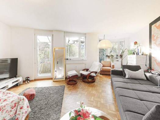 Maisonette zum Kauf 390.000 € 5,5 Zimmer 100 m² Nordoststadt Offenburg 77654