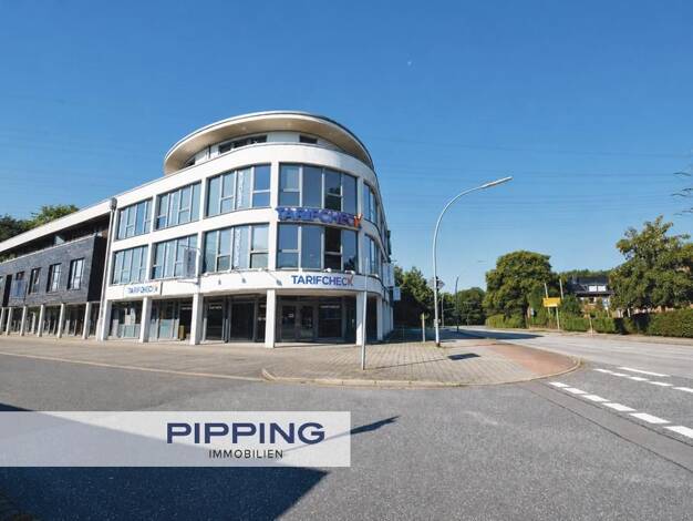 Büro zur Miete 2.495 € 1 Zimmer 175 m² Bürofläche teilbar ab 175 m² Wentorf bei Hamburg 21465