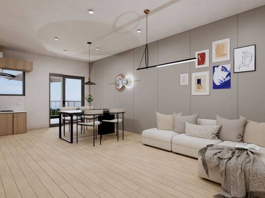 Wohnung zum Kauf provisionsfrei 399.800 € 3 Zimmer 87,7 m² frei ab sofort Rust 77977