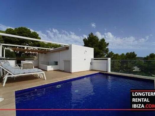 Chalet zur Miete 9.000 € 5 Zimmer 250 m² Santa Eulària des Riu 07849