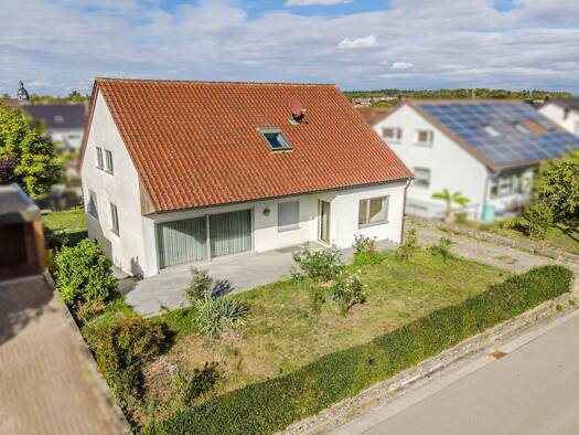 Einfamilienhaus zum Kauf 535.000 € 6 Zimmer 158,6 m² 601 m² Grundstück Löchgau 74369