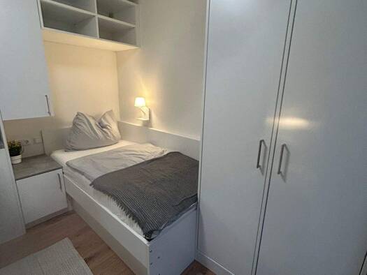 Studio zur Miete - Erstbezug 730 € 1 Zimmer 16 m² frei ab sofort Wirthstraße 28b Landwasser Freiburg im Breisgau 79110