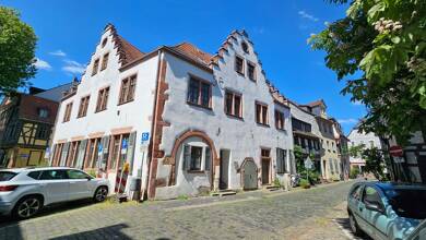 Wohnung zur Miete 1.150 € 2 Zimmer 55 m² Geschoss 1/2 Höchst Frankfurt am Main 65929