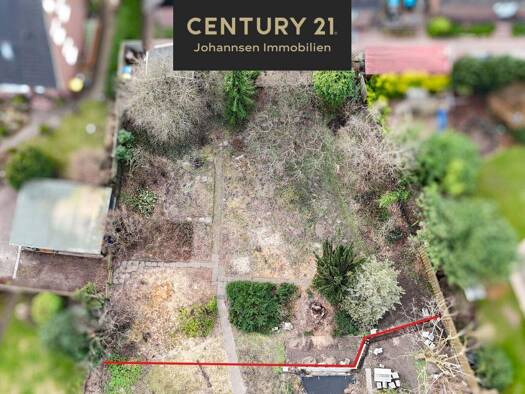 Grundstück zum Kauf 260.000 € 553 m² Grundstück Stift Altenholz 24161