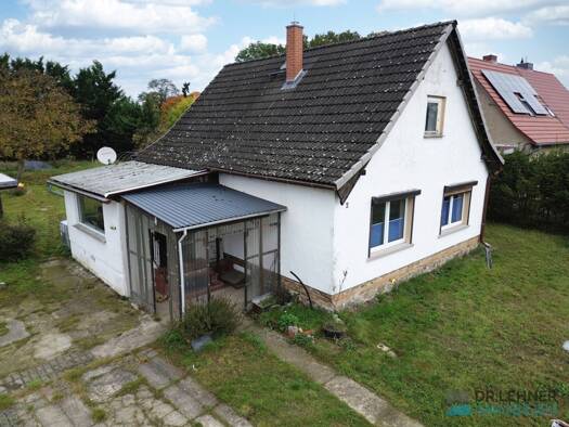 Einfamilienhaus zum Kauf 130.000 € 3 Zimmer 86 m² 3.074 m² Grundstück Krampfer Plattenburg / Krampfer 19336