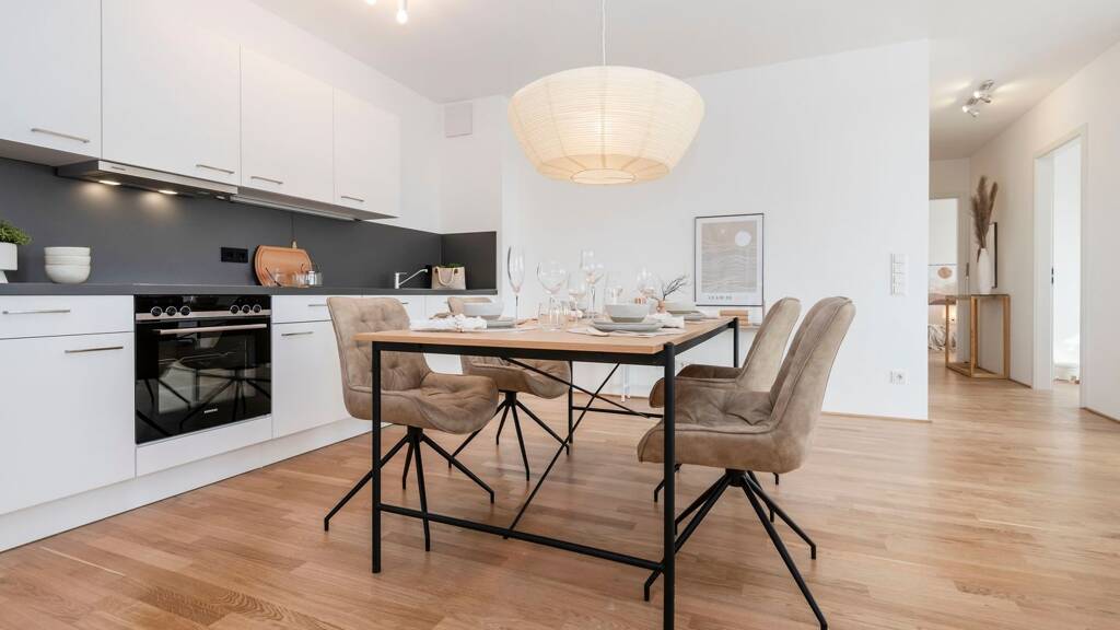 Wohnung zum Kauf - Erstbezug provisionsfrei 549.500 € 3 Zimmer 76 m² 2. Geschoss Ingelheim am Rhein 55218