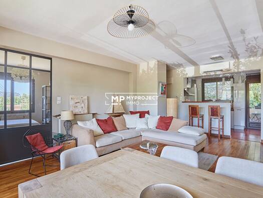 Wohnung zum Kauf 365.000 € 76 m² Val Saint-André - Arc - La Torse Aix-en-Provence 13100