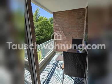Wohnung zur Miete Tauschwohnung 637 € 2 Zimmer 54,8 m² Düsseldorf 40223