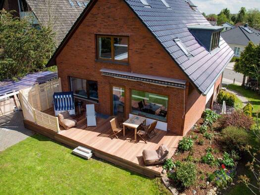 Mehrfamilienhaus zum Kauf 1.150.000 € 15 Zimmer 286 m² 605 m² Grundstück Timmendorfer Strand 23669