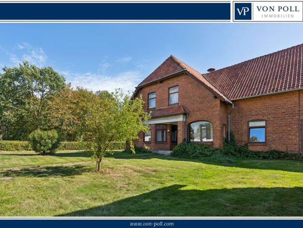 Bauernhaus zum Kauf 249.000 € 5 Zimmer 165 m² 2.571 m² Grundstück Ahnebergen Dörverden 27313