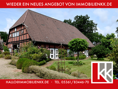 Mehrfamilienhaus zum Kauf 497.000 € 11 Zimmer 350 m² 3.057 m² Grundstück Meinersen Meinersen 38536