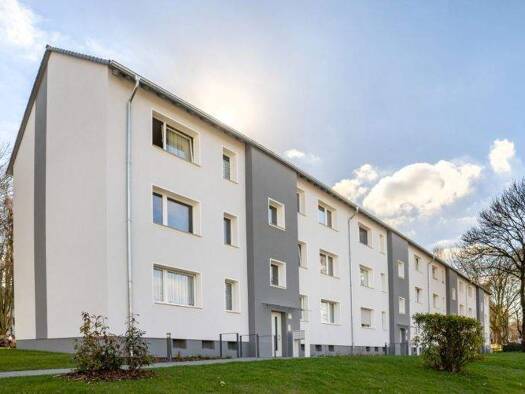 Wohnung zur Miete 570 € 2 Zimmer 53,6 m² 1. Geschoss frei ab 01.04.2026 Schnurstr. 20 Bergeborbeck Essen 45355