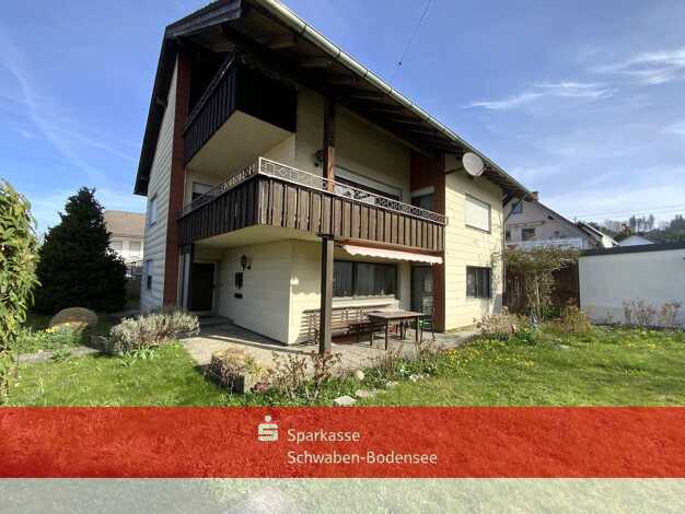 Einfamilienhaus zum Kauf 439.000 € 10 Zimmer 189,1 m² 685 m² Grundstück Wolfertschwenden Wolfertschwenden 87787