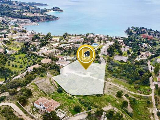 Grundstück zum Kauf 1.450.000 € 11.000 m² Grundstück Municipality of Ermionida 21300
