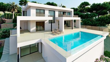 Villa zum Kauf 2.195.000 € 4 Zimmer 497 m² 847 m² Grundstück Cumbre del Sol 03726