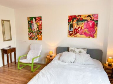 Wohnung zur Miete Wohnen auf Zeit 1.380 € 1 Zimmer 33 m² frei ab 02.04.2025 Gottesweg Klettenberg Köln 50969