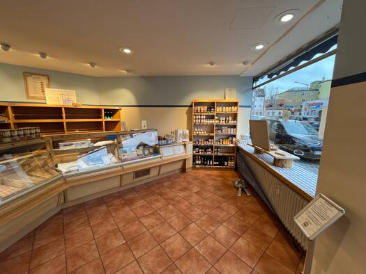 Ladenfläche zur Miete provisionsfrei 84 m² Verkaufsfläche Mögeldorfer Hauptstraße 40 Mögeldorf Nürnberg 90482