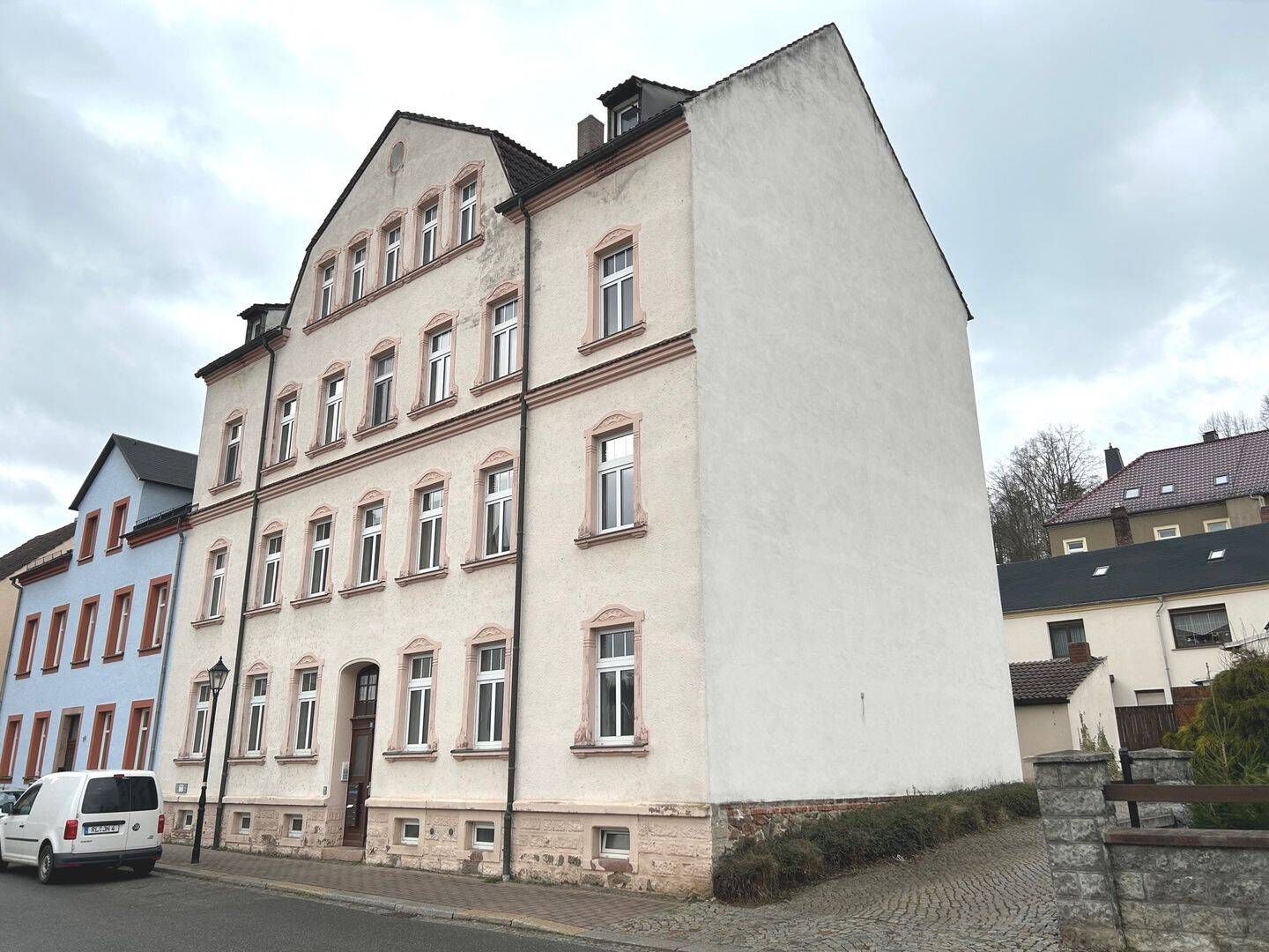 Haus – Lunzenau, Mittelsachsen - Ansicht 4