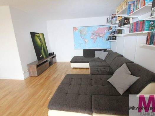 Wohnung zur Miete Wohnen auf Zeit 1.990 € 4 Zimmer 127 m² frei ab 01.01.2026 Langwasser Nürnberg 90473