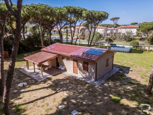 Villa zum Kauf 495.000 € 2 Zimmer 150 m² 3.000 m² Grundstück frei ab sofort Grosseto 58100