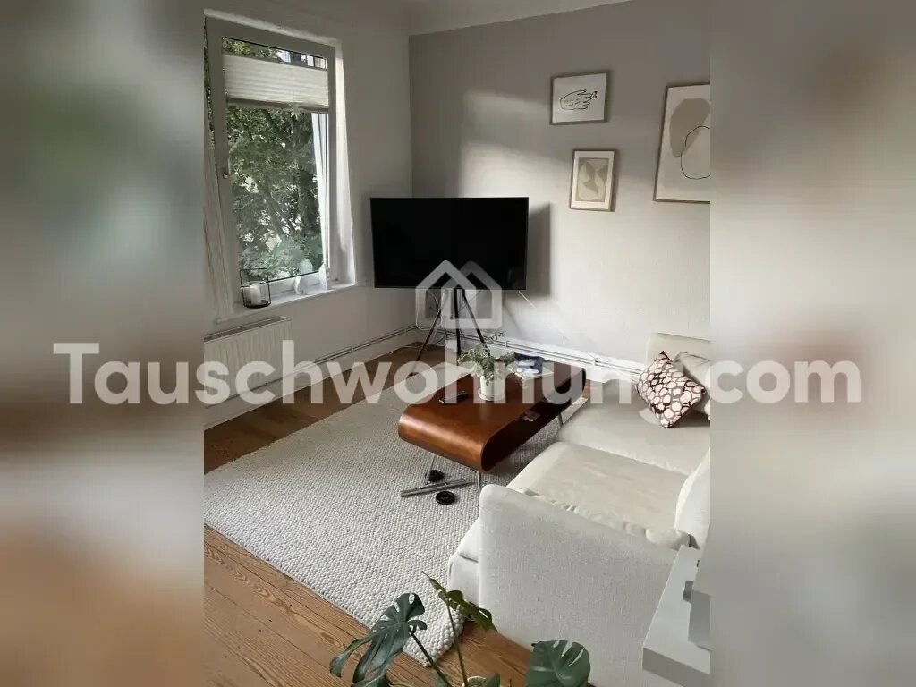 Wohnung zur Miete 800 € 2 Zimmer 54 m²<br/>Wohnfläche 3.<br/>Geschoss Eimsbüttel Hamburg 20255