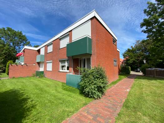 Wohnung zum Kauf 189.000 € 2 Zimmer 32,6 m² EG Horumersiel Wangerland / Horumersiel 26434