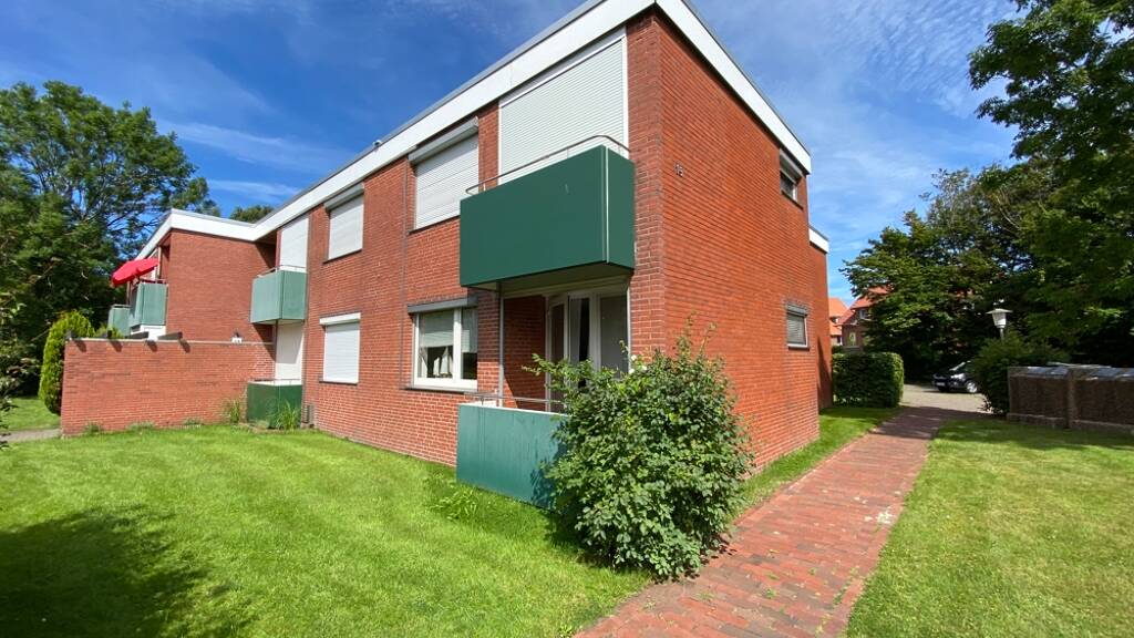 Wohnung zum Kauf 189.000 € 2 Zimmer 32,6 m² EG Horumersiel Wangerland / Horumersiel 26434