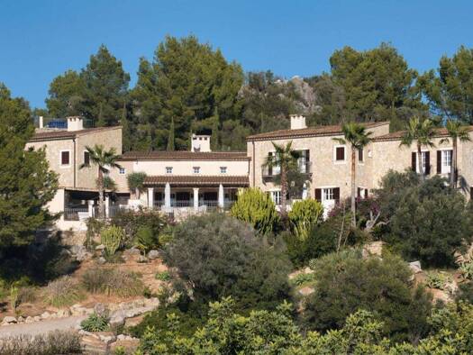 Einfamilienhaus zum Kauf 6.800.000 € 6 Zimmer 663 m² Santa María del Camí 07320