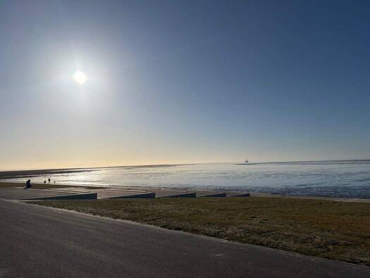 Wohnung zum Kauf 175.000 € 2 Zimmer 43 m² Friedrichskoog 25718