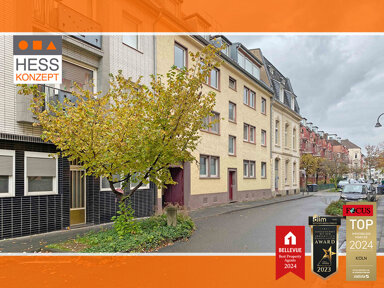 Wohnung zum Kauf 219.000 € 3 Zimmer 69 m² 2. Geschoss frei ab sofort Mülheim Köln 51063