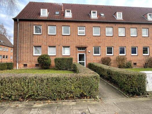 Wohnung zum Kauf 75.000 € 2 Zimmer 38 m² 1. Geschoss Schwarzenbek 21493