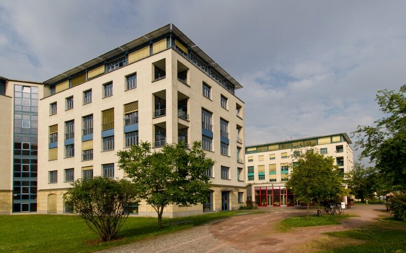 Bürofläche zur Miete provisionsfrei 93 m²<br/>Bürofläche ab 440 m²<br/>Teilbarkeit Striesen-Süd (Haenel-Clauß-Platz) Dresden 01309