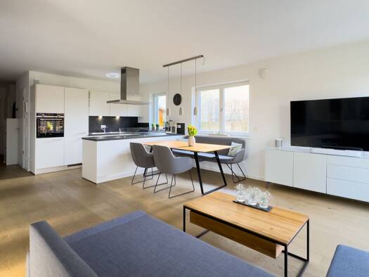 Terrassenwohnung zur Miete 1.650 € 2 Zimmer 79 m² Geschoss EG/4 Holzkirchen Holzkirchen 83607