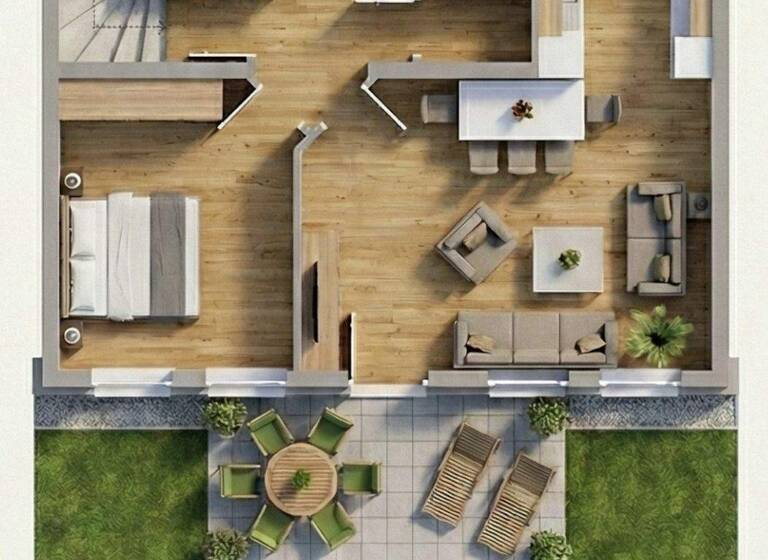 Maisonette zum Kauf 629.000 € 5 Zimmer 111,4 m² EG frei ab 01.09.2026 Angerberg 6320