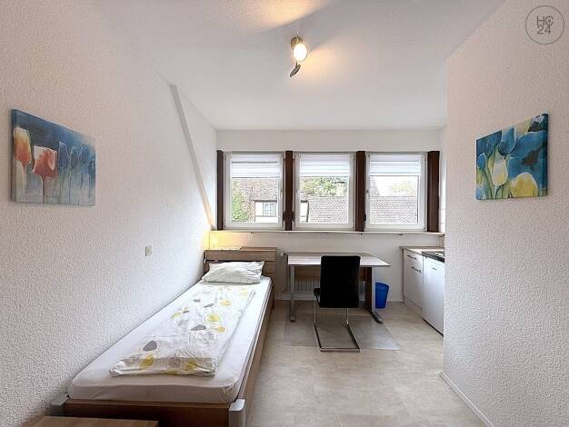 Wohnung zur Miete auf Zeit 485 € 1 Zimmer 14 m² frei ab sofort Heroldsberg Heroldsberg 90562