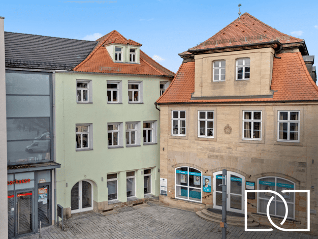 Mehrfamilienhaus zum Kauf 2.199.000 € 15 Zimmer 578 m² 415 m² Grundstück City Bayreuth 95444