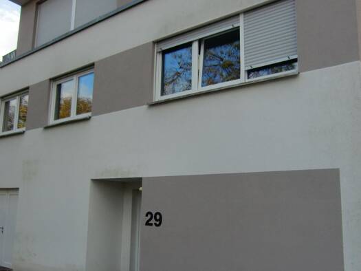 Terrassenwohnung zur Miete 900 € 3 Zimmer 85 m² Geschoss EG/3 frei ab 01.01.2027 Weststadt Fürth 90766