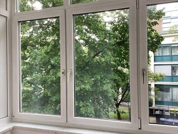 Wohnung zur Miete 477 € 2 Zimmer 49,4 m² 1. Geschoss frei ab 28.02.2026 Radefelder Straße 29 Möckern Leipzig 04159