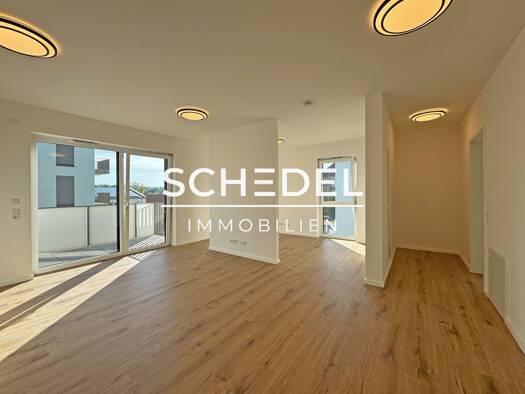 Wohnung zur Miete - Erstbezug 688 € 1,5 Zimmer 47,5 m² Bamberg Bamberg 96052