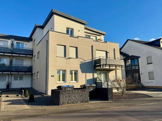Penthouse zum Kauf 771.000 € 3 Zimmer 174,3 m² 3. Geschoss Könen Konz 54329