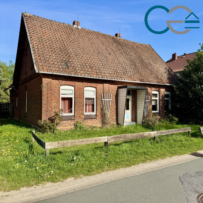 Einfamilienhaus zum Kauf 175.000 € 6 Zimmer 126,5 m² 2.781 m² Grundstück Eystrup Eystrup 27324