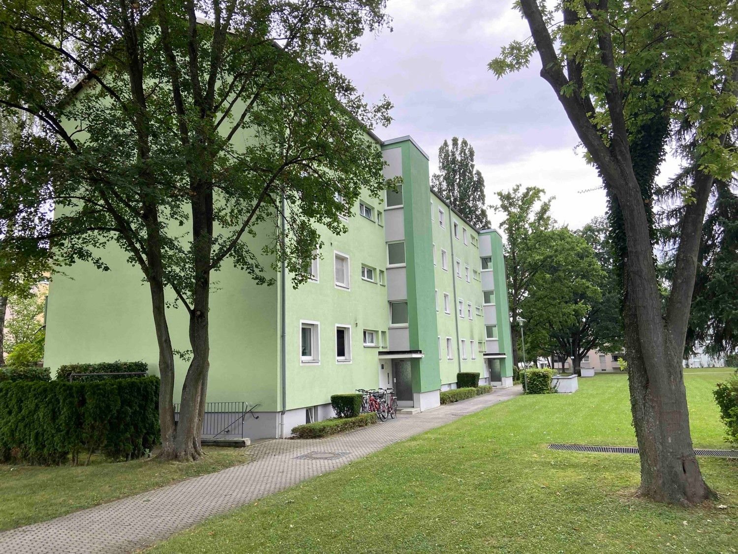 Wohnung zum Kauf 259.000 € 3 Zimmer 70 m²<br/>Wohnfläche 2.<br/>Geschoss Friedensstraße 3 A Unterhaunstadt Ingolstadt / Unterhaunstadt 85055