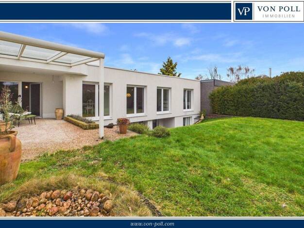 Bungalow zum Kauf 858.000 € 8 Zimmer 314 m² 708 m² Grundstück Niederaußem Bergheim 50129